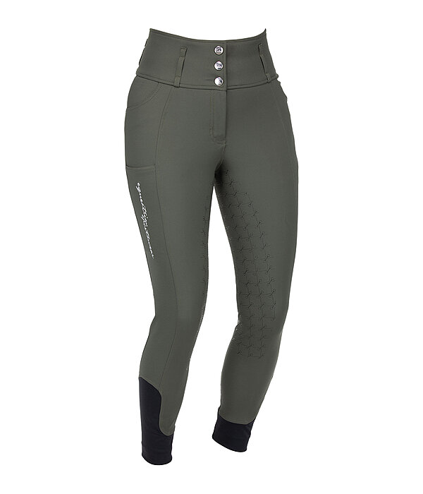 Grip High Waist Comfort Full Seat Breeches Tabea