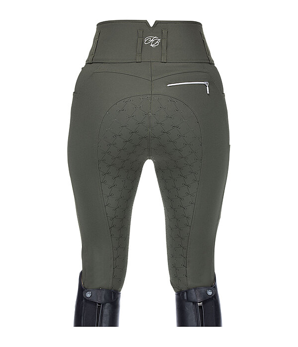 Grip High Waist Comfort Full Seat Breeches Tabea