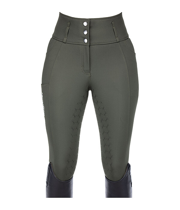 Grip High Waist Comfort Full Seat Breeches Tabea