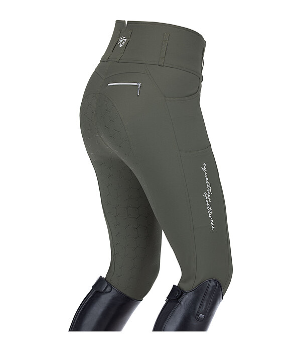 Grip High Waist Comfort Full Seat Breeches Tabea