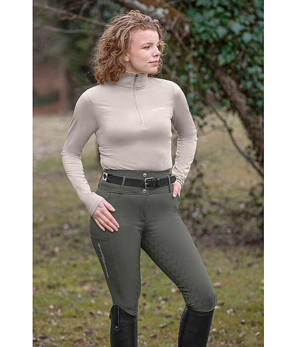 Grip High Waist Comfort Full Seat Breeches Tabea