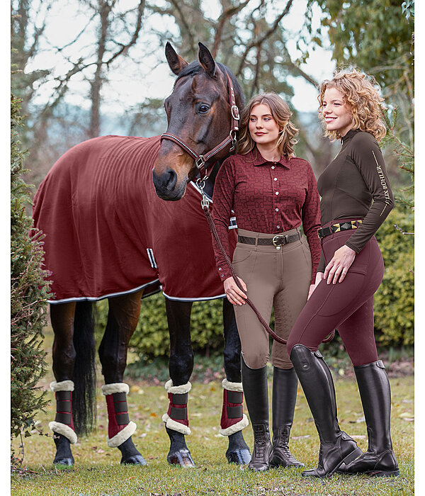 Grip High Waist Comfort Full Seat Breeches Tabea