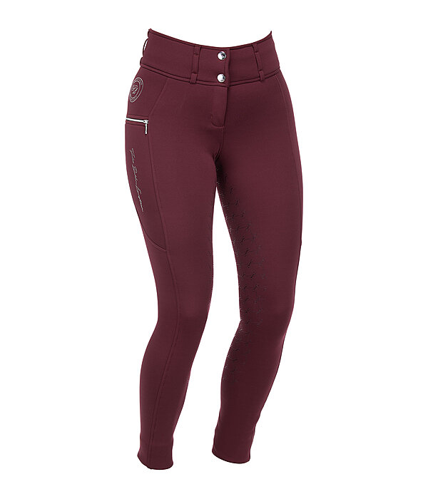 Hybrid Grip Thermal Full Seat Breeches Cheyenne