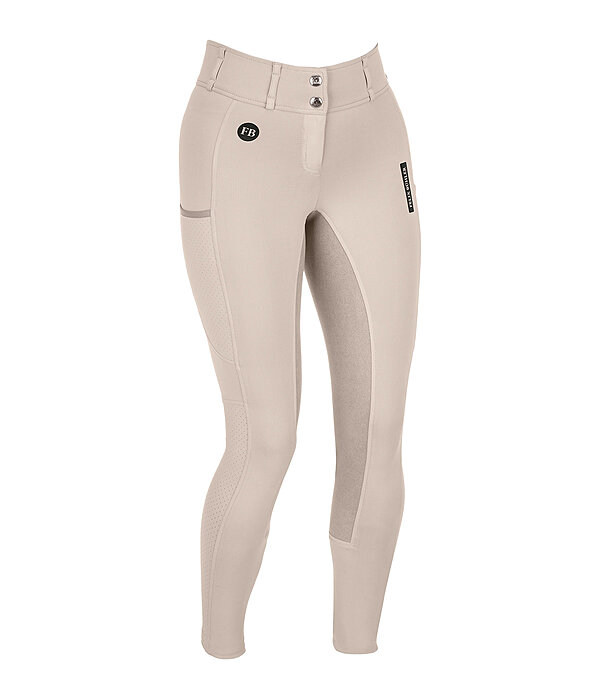 Hybrid Full Seat Summer Breeches Helen-Mesh