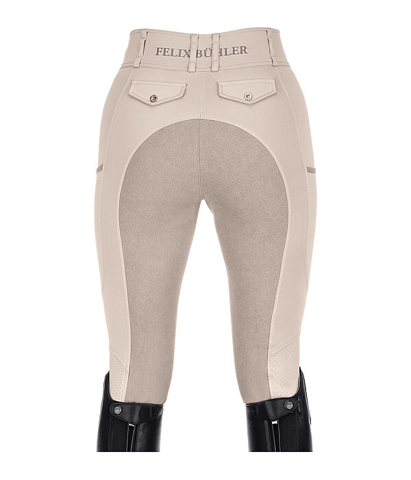 Hybrid Full Seat Summer Breeches Helen-Mesh