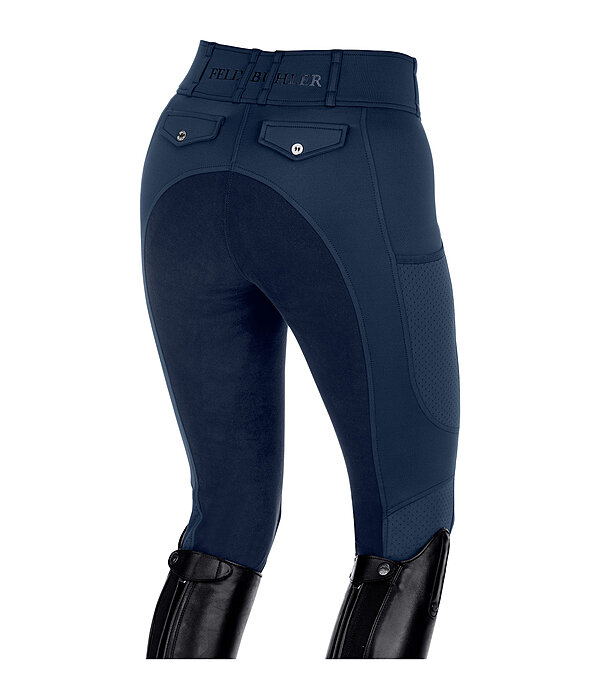 Hybrid Full Seat Summer Breeches Helen-Mesh