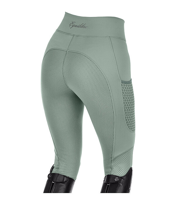 Grip Full Seat Summer Riding Tights Amanda