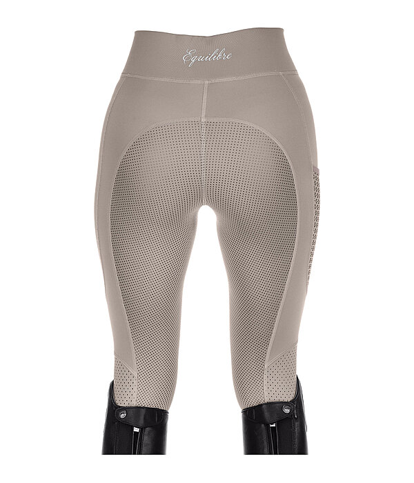 Grip Full Seat Summer Riding Tights Amanda