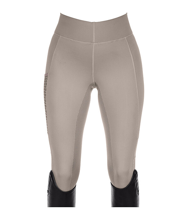 Grip Full Seat Summer Riding Tights Amanda