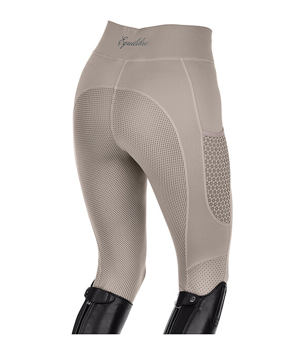 Grip Full Seat Summer Riding Tights Amanda