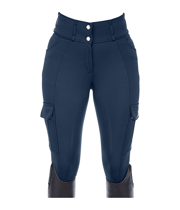 Hybrid Grip Thermal Full Seat Breeches Madeleine