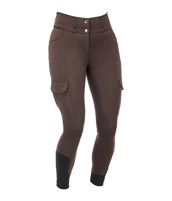 Hybrid Grip Thermal Full Seat Breeches Madeleine