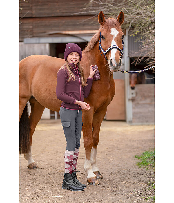 Children's Cargo Full Seat Breeches Carla