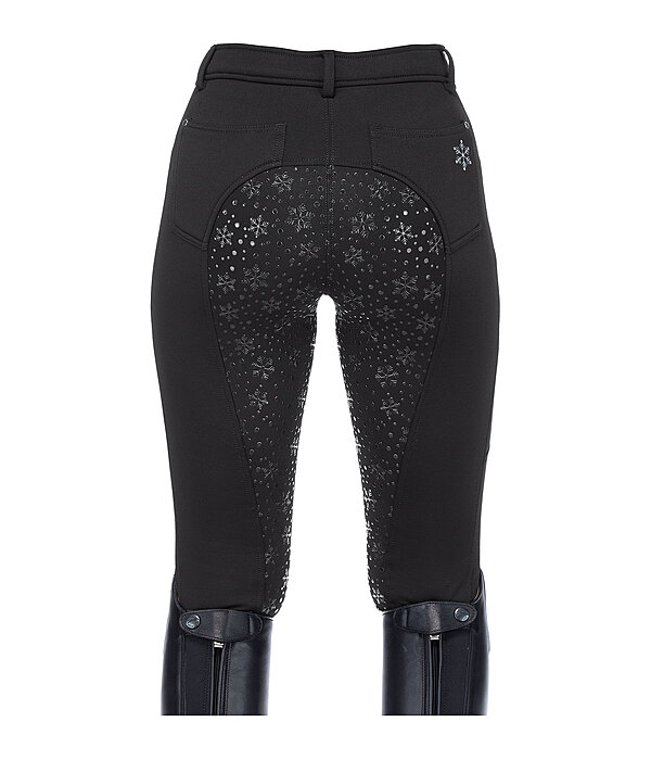 Children's Hybrid Grip Thermal Full Seat Breeches Caitlyn II