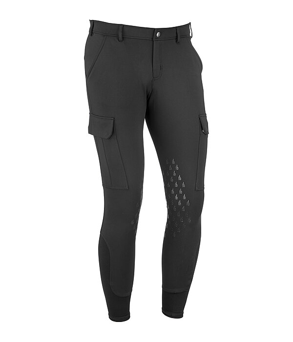 Men's Hybrid Knee Patch Breeches Georgia