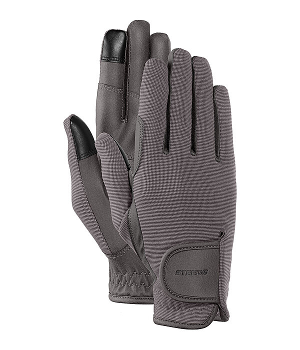 All Season Riding Gloves Ribbed