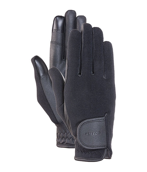 All Season Riding Gloves Ribbed