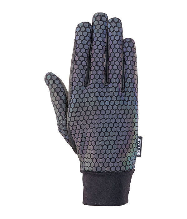 All Season Reflective Riding Gloves