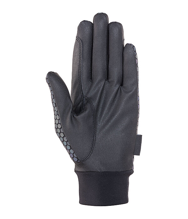 All Season Reflective Riding Gloves