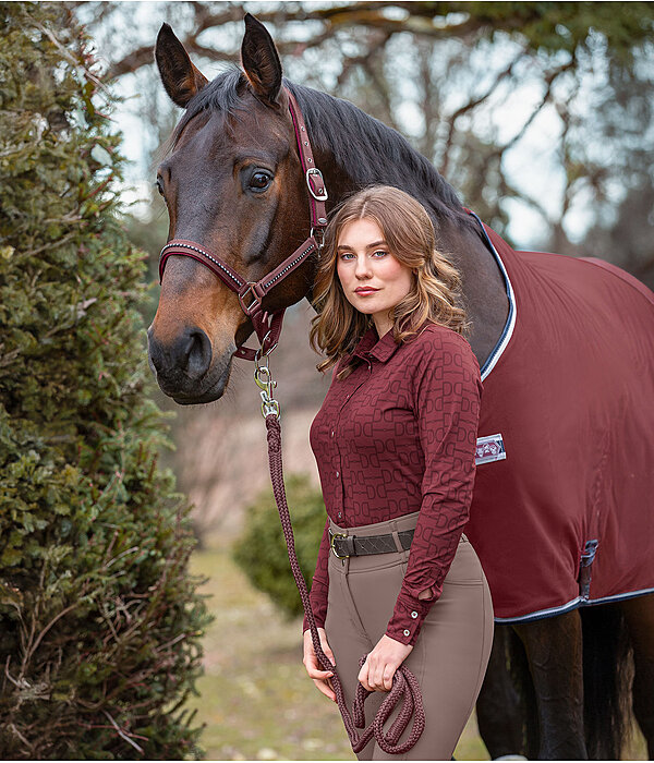 Women's Outfit Paulina in Burgundy