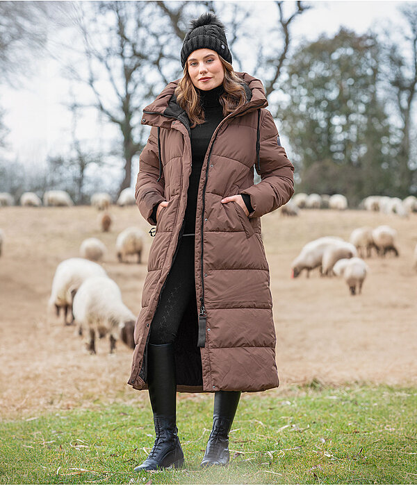 Women's Outfit Anne in Cinnamon