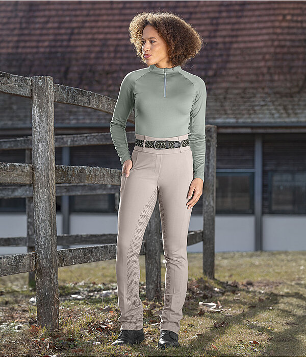 Women's Outfit Theresa in Taupe