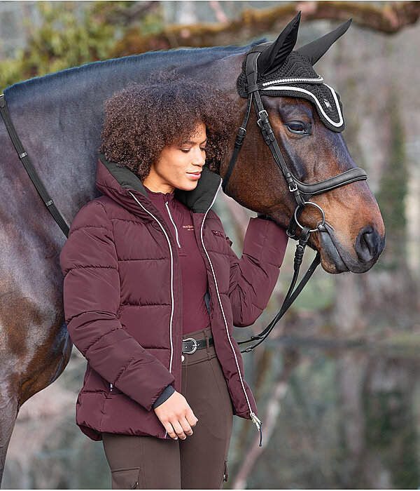 Women's Outfit Elina in Mahogany