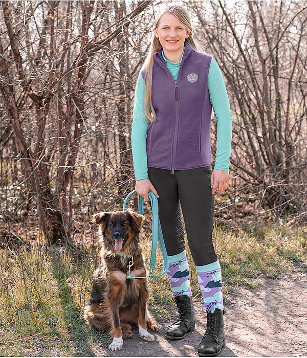 Children's Outfit Magali in Frozen Berry