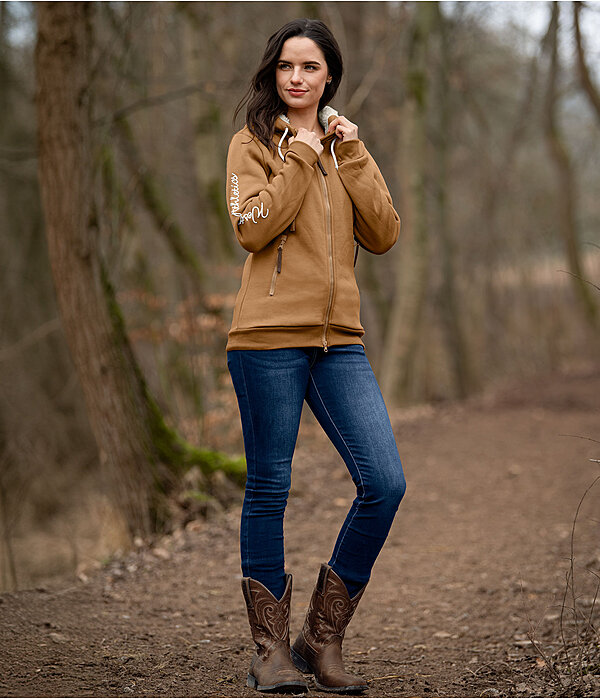 Western Outfit Soyala in Caramel