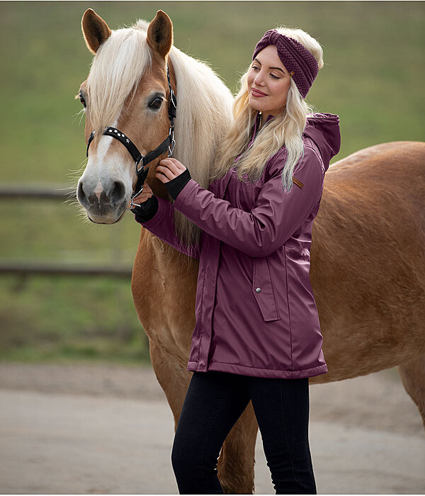 Western Outfit Harper in Grape