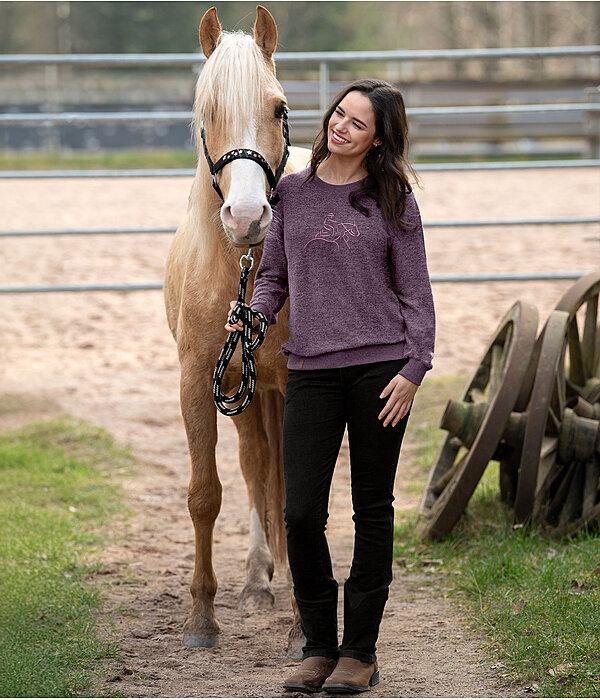 Western Outfit Ellen in Chestnut