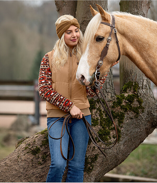 Western Outfit Sally in Peanut