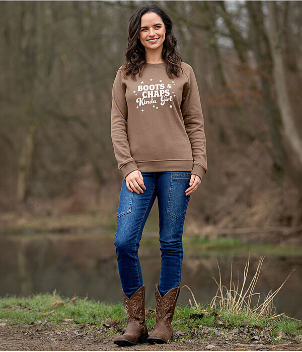 Western Outfit Molly in Caramel