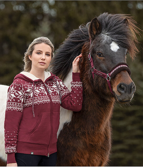 Icelandic Outfit Spirit in Cabernet