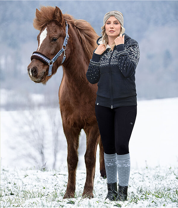 Icelandic Outfit Spirit in Ink Blue