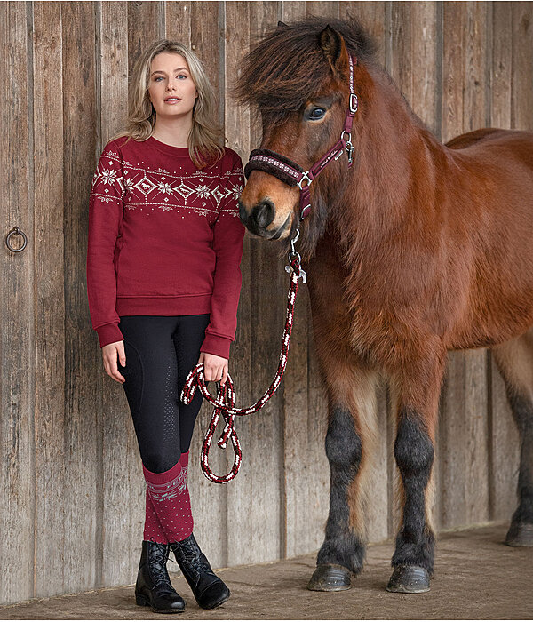 Icelandic Outfit Spirit in Cabernet