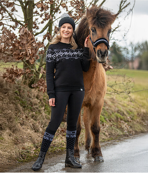 Icelandic Outfit Spirit in Black