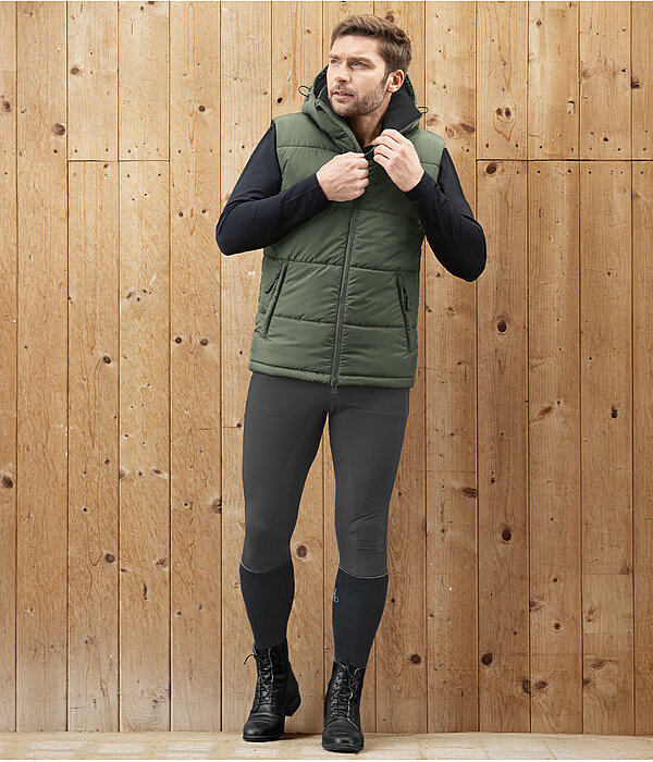 Men's Outfit Omaha in Forest Green