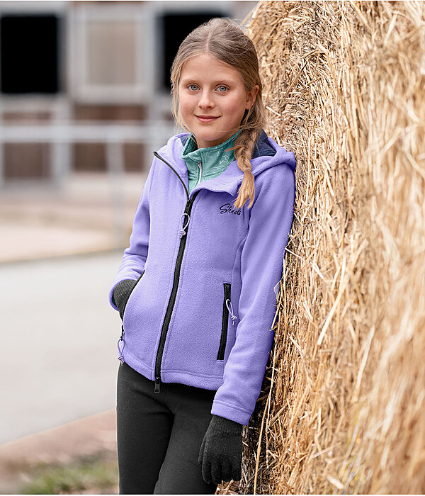 Children's Outfit Winter in Crocus